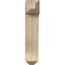 Ekena Millwork Traditional Craftsman Rough Sawn Bracket, Douglas Fir, 6"W x 18"D x 30"H BKT06X18X30TRA04RDF - alternate 2